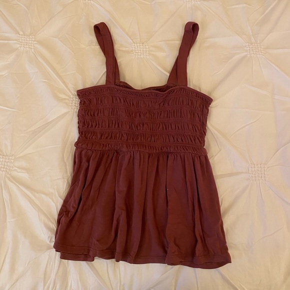 Babydoll tank top - Picture 1 of 2